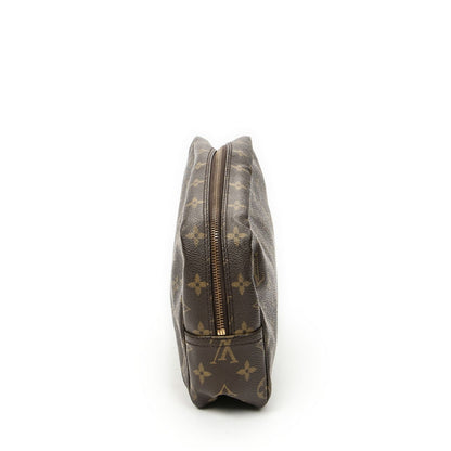 Louis Vuitton Toiletries Pouch Brown Monogram Canvas — view 3