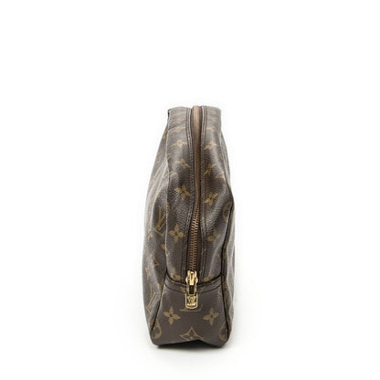 Louis Vuitton Toiletries Pouch Brown Monogram Canvas — view 4