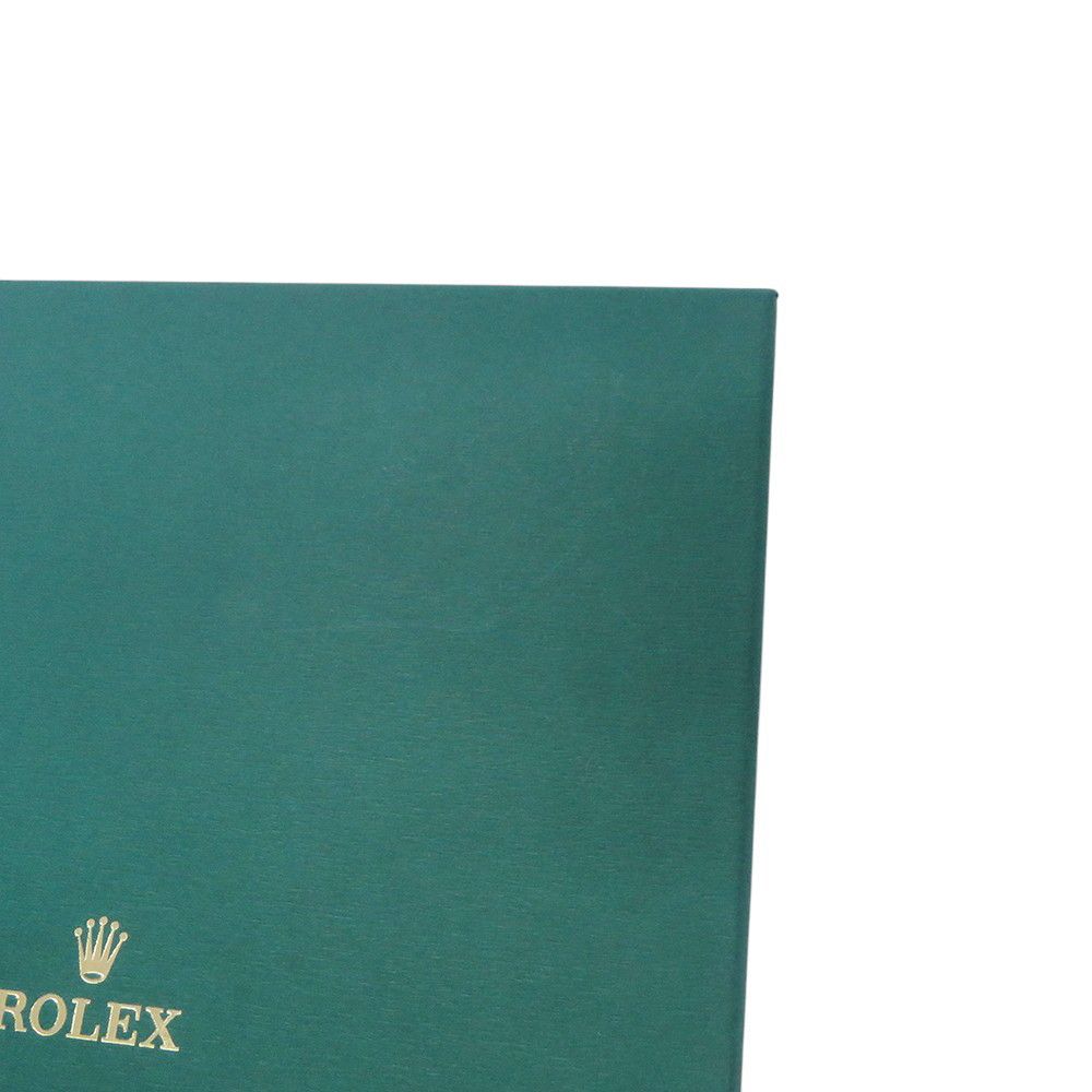 Rolex Datejust SS 18k Pink Gold Watch Olive Green Dial — view 8