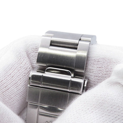 Rolex Number Watch Black Dial — view 6