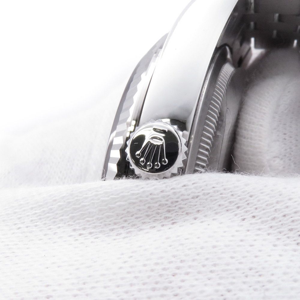 Rolex Datejust 36 Roulette Blue Full Ted Dial Diamond — view 8
