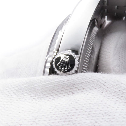 Rolex Datejust 36 Roulette Blue Full Ted Dial Diamond — view 8