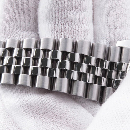 Rolex Datejust 36 Roulette Blue Full Ted Dial Diamond — view 4