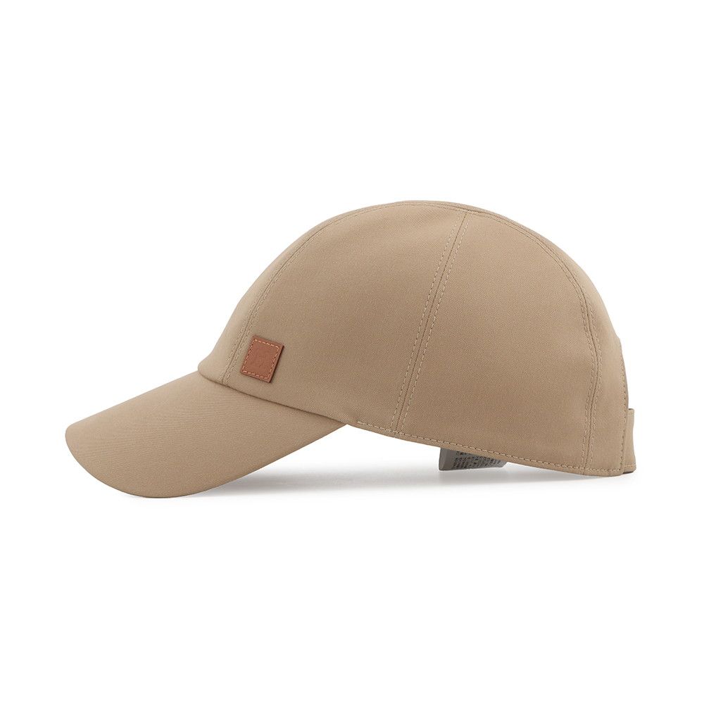 Hermes Cap Miles Cotton 58 — view 2