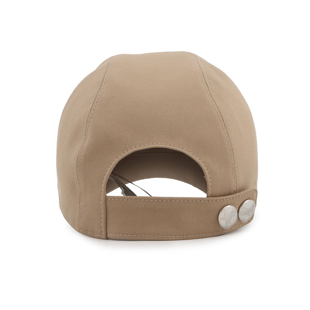 Hermes Cap Miles Cotton 58 — view 3