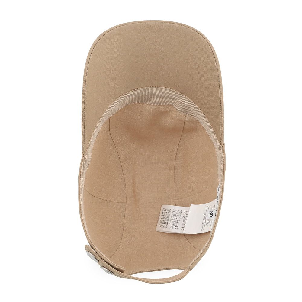 Hermes Cap Miles Cotton 58 — view 5