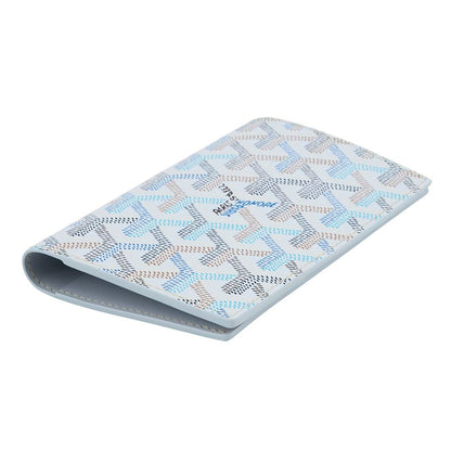 Goyard Passport Case Grenelle Herringbone Limited — view 2