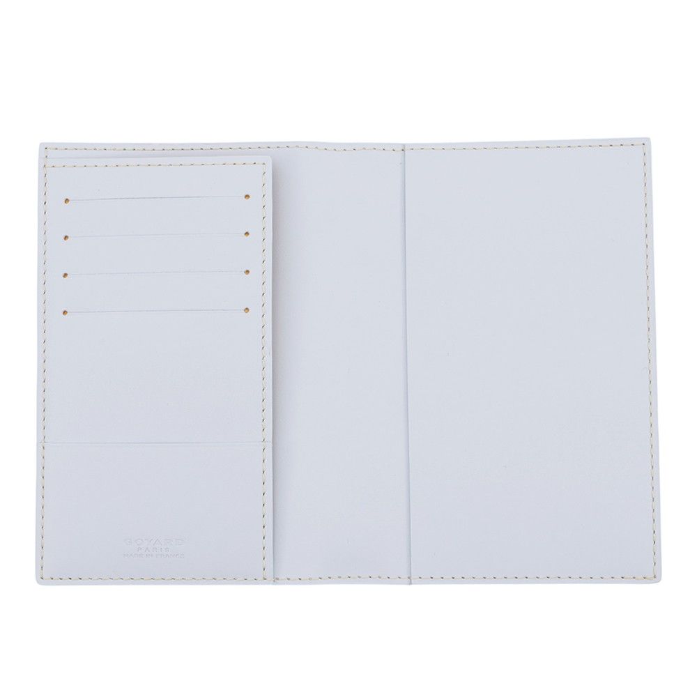 Goyard Passport Case Grenelle Herringbone Limited — view 4