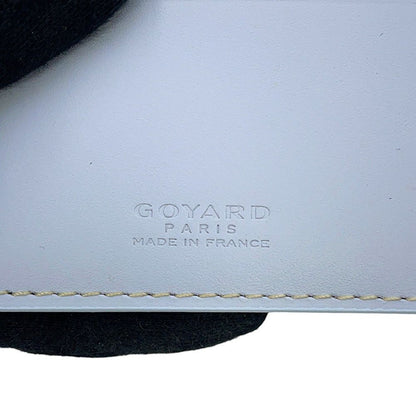 Goyard Passport Case Grenelle Herringbone Limited — view 7