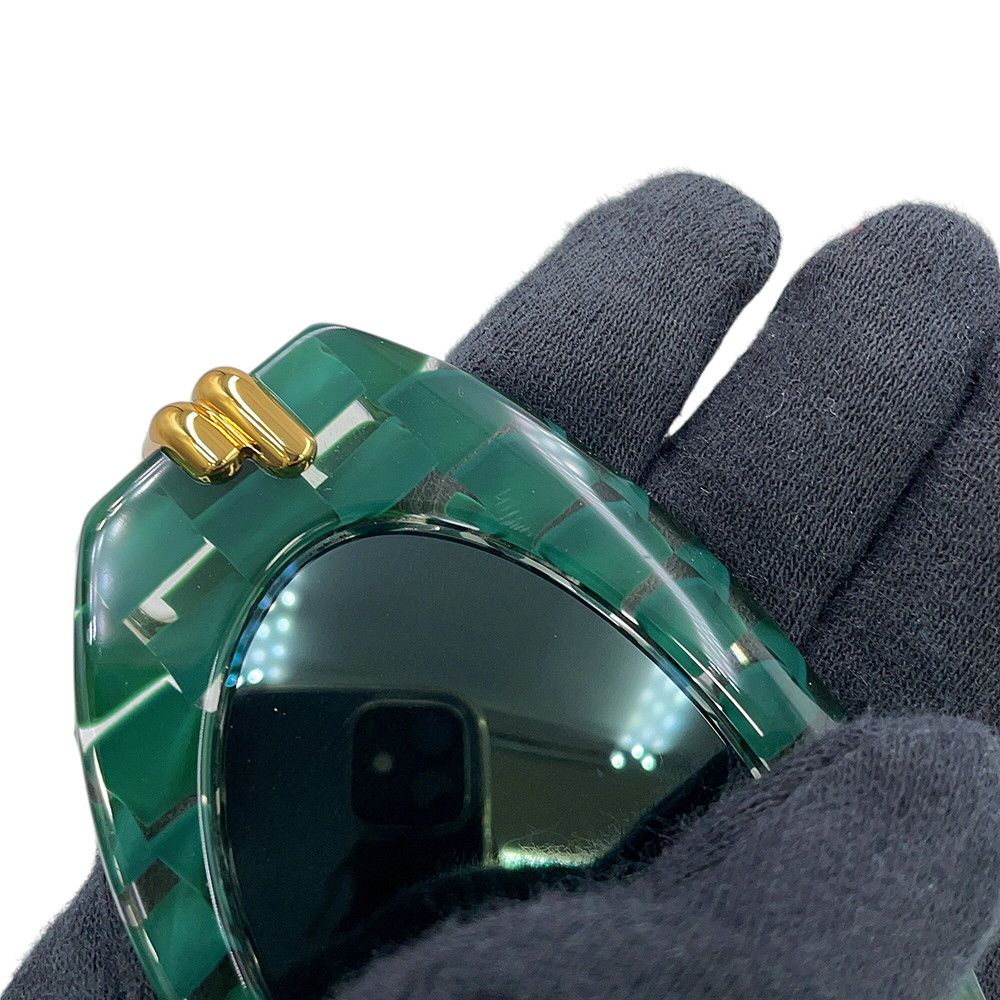 Bottega Veneta Sunglasses Acetate Eyewear — view 5