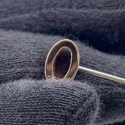Hermes Earrings Mini Pop Lo Cover le Beauty Pink Gold — view 5