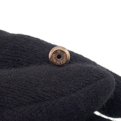 Hermes Earrings Mini Pop Lo Cover le Beauty Pink Gold — view 7