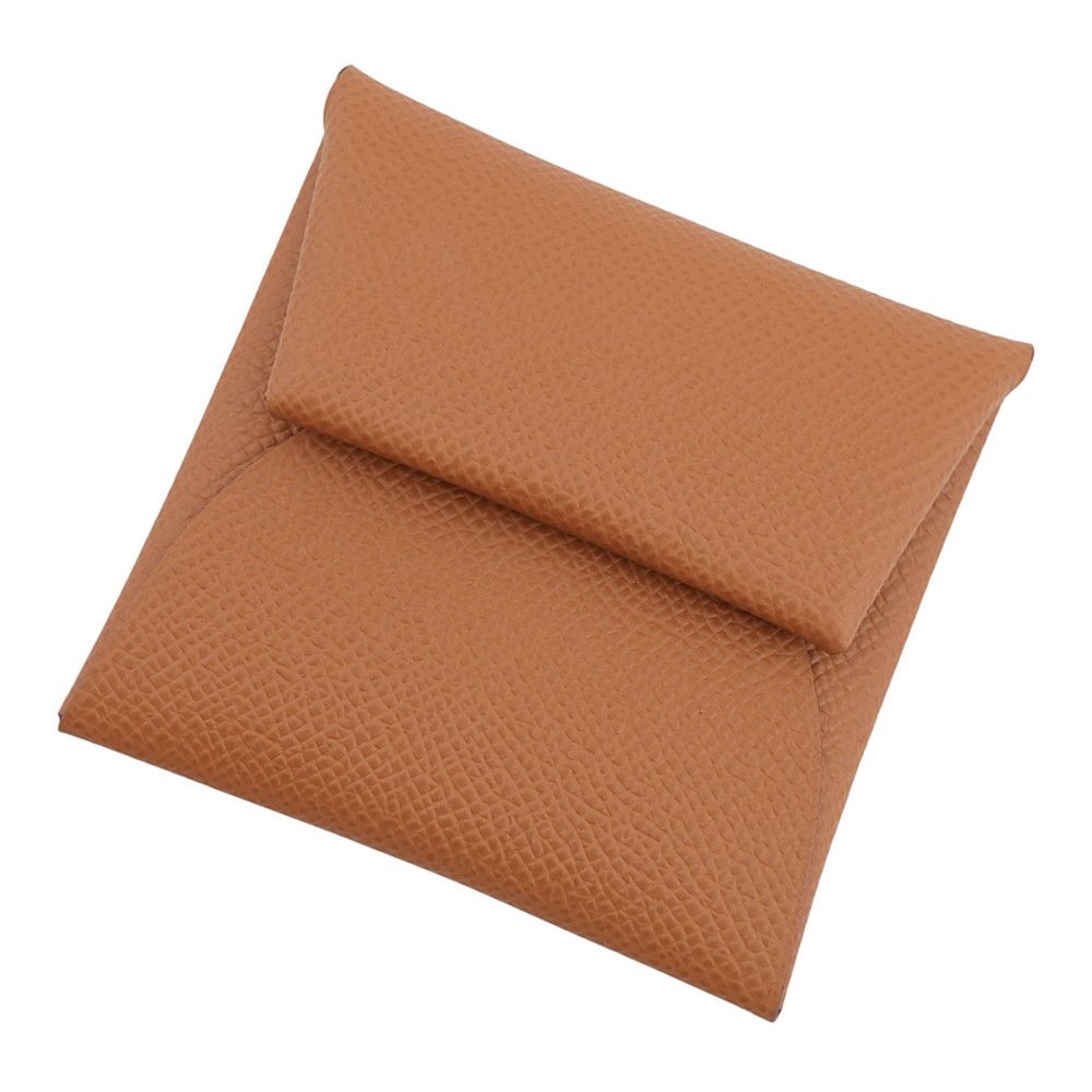 Hermes Coin Case Bastia Gold Epsom Purse