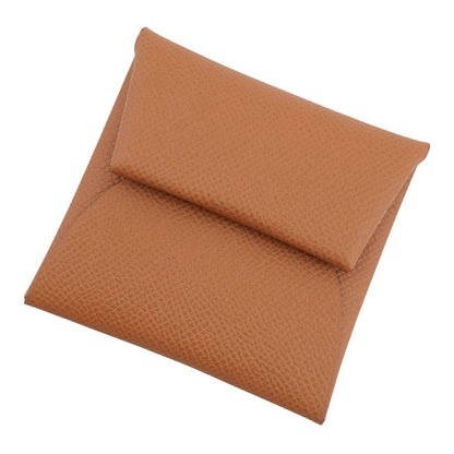 Hermes Coin Case Bastia Gold Epsom Purse