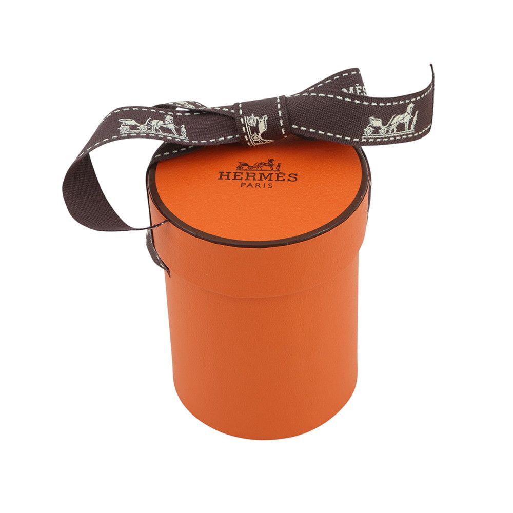 Hermes Scarf Twilly Courte Cavalier Anne Form en Formes Studs — view 8