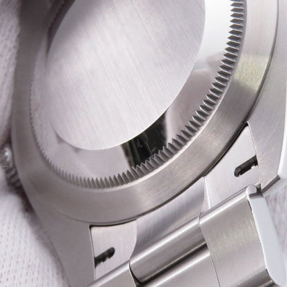 Rolex Oyster Perpetual 41 Roulette Watch Green Dial — view 7