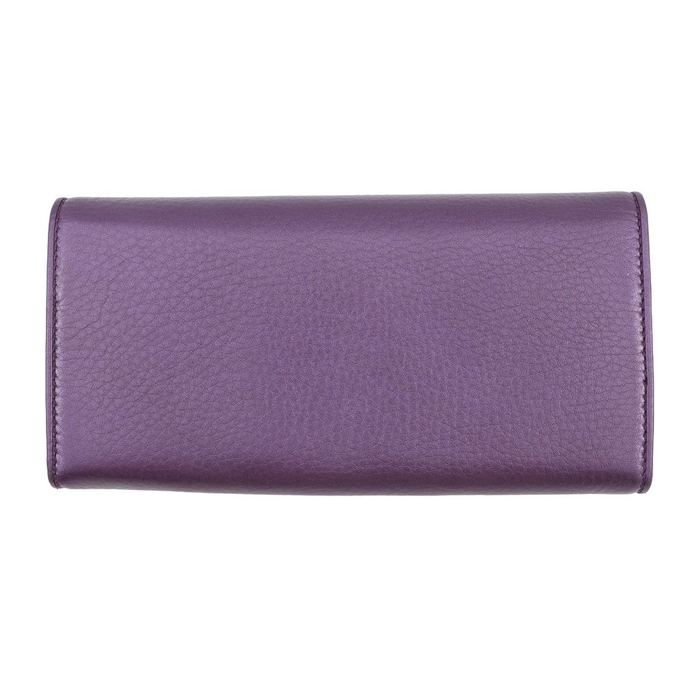 Gucci Wallet Double Continental Leather — view 3
