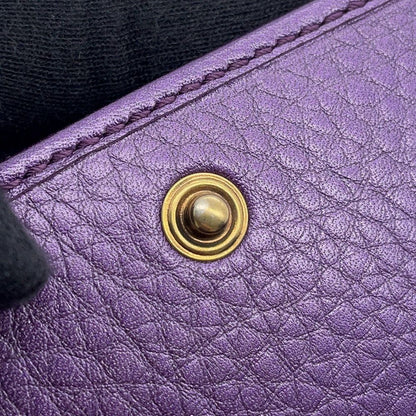Gucci Wallet Double Continental Leather — view 9
