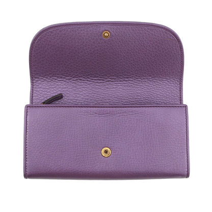 Gucci Wallet Double Continental Leather — view 4