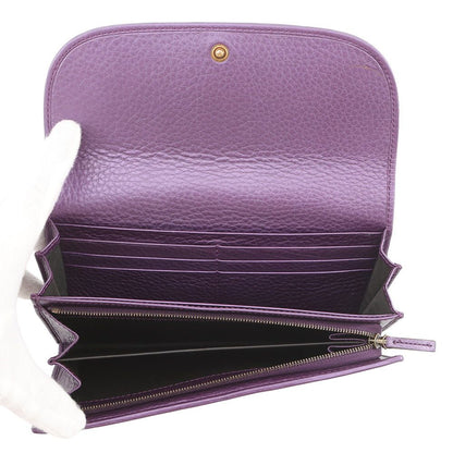 Gucci Wallet Double Continental Leather — view 5