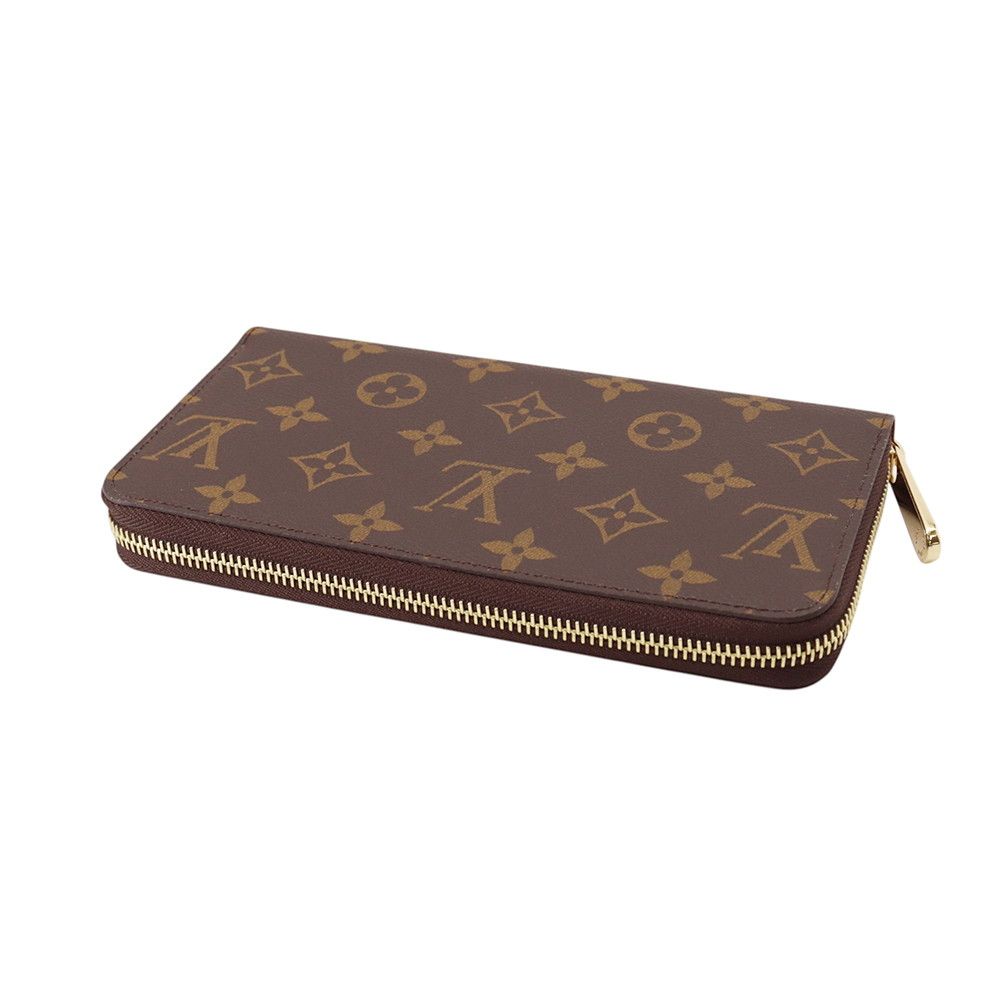 Louis Vuitton Wallet Monogram Zippy Zip Around — view 2