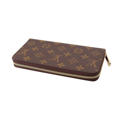Louis Vuitton Wallet Monogram Zippy Zip Around — view 2