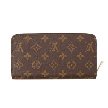 Louis Vuitton Wallet Monogram Zippy Zip Around — view 3