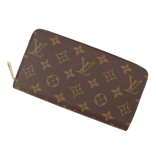 Louis Vuitton Wallet Monogram Zippy Zip Around