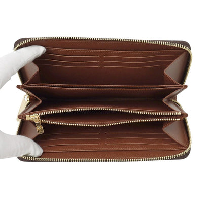 Louis Vuitton Wallet Monogram Zippy Zip Around — view 4
