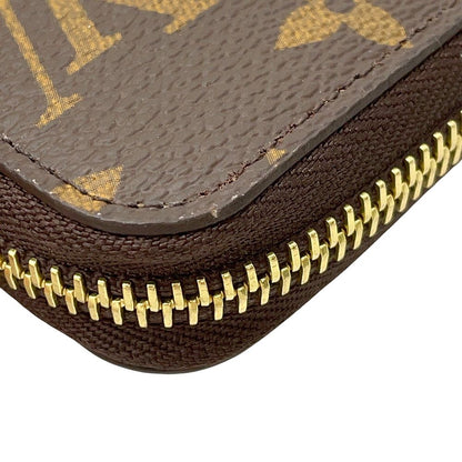 Louis Vuitton Wallet Monogram Zippy Zip Around — view 6