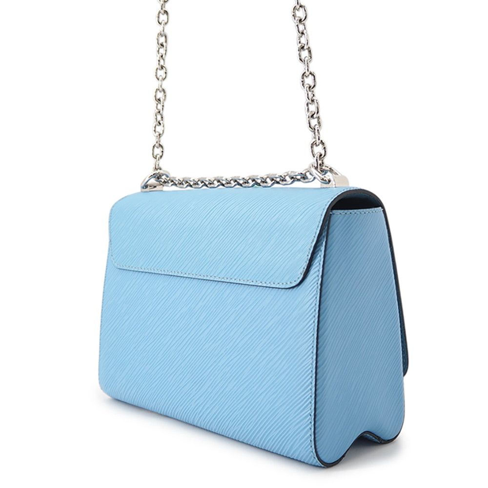 Louis Vuitton Chain Shoulder Bag Epi Twist MM Bird — view 2