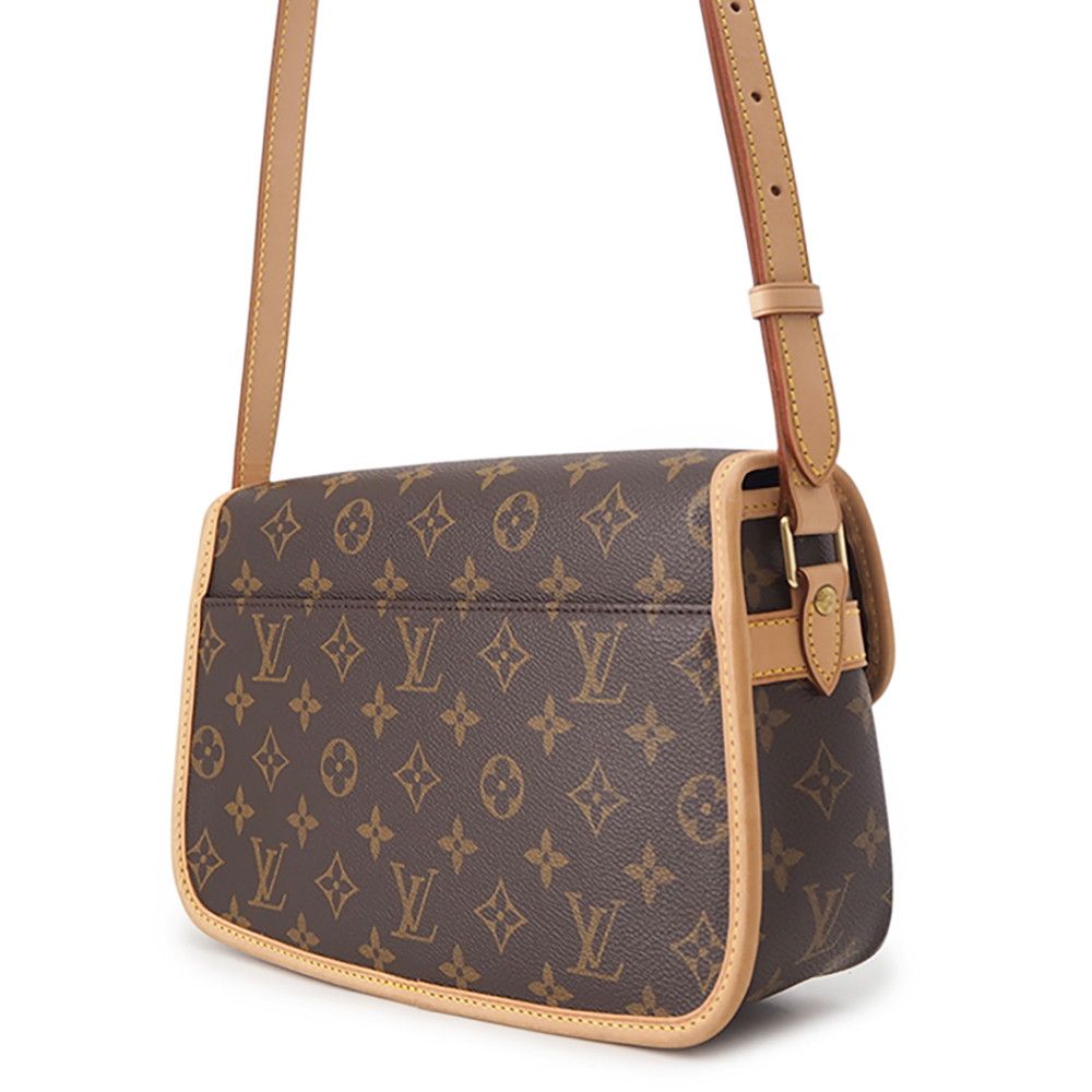 Louis Vuitton Shoulder Bag Monogram Sologne — view 2