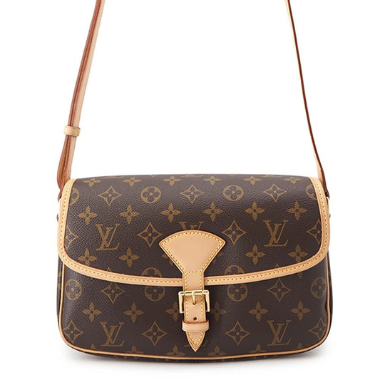 Louis Vuitton Shoulder Bag Monogram Sologne