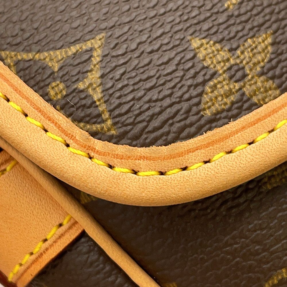 Louis Vuitton Shoulder Bag Monogram Sologne — view 6