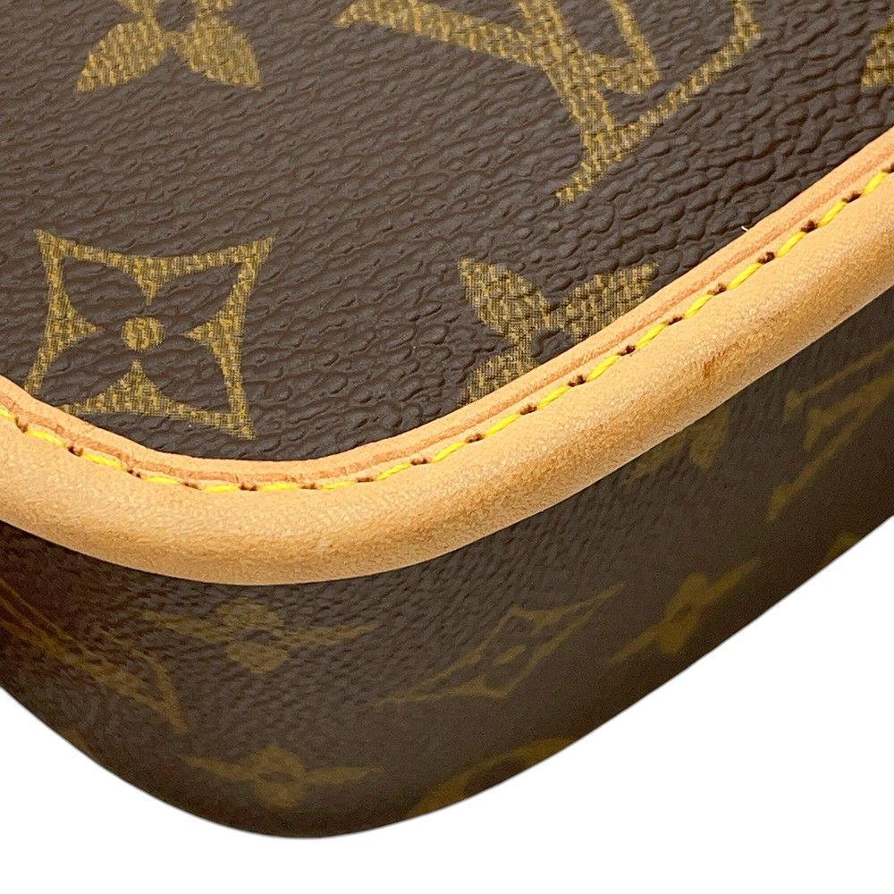 Louis Vuitton Shoulder Bag Monogram Sologne — view 7