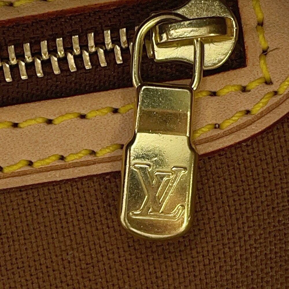 Louis Vuitton Shoulder Bag Monogram Sologne — view 9