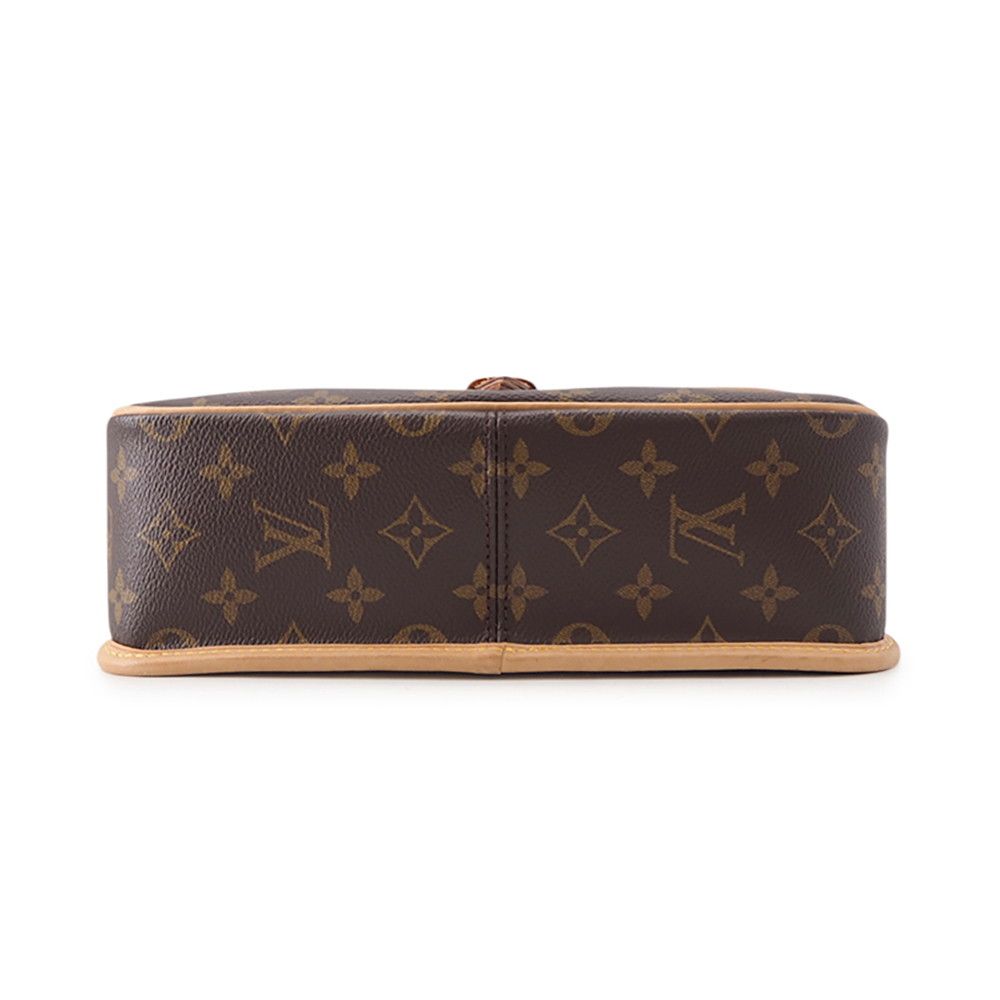 Louis Vuitton Shoulder Bag Monogram Sologne — view 3