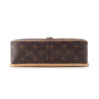Louis Vuitton Shoulder Bag Monogram Sologne — view 3