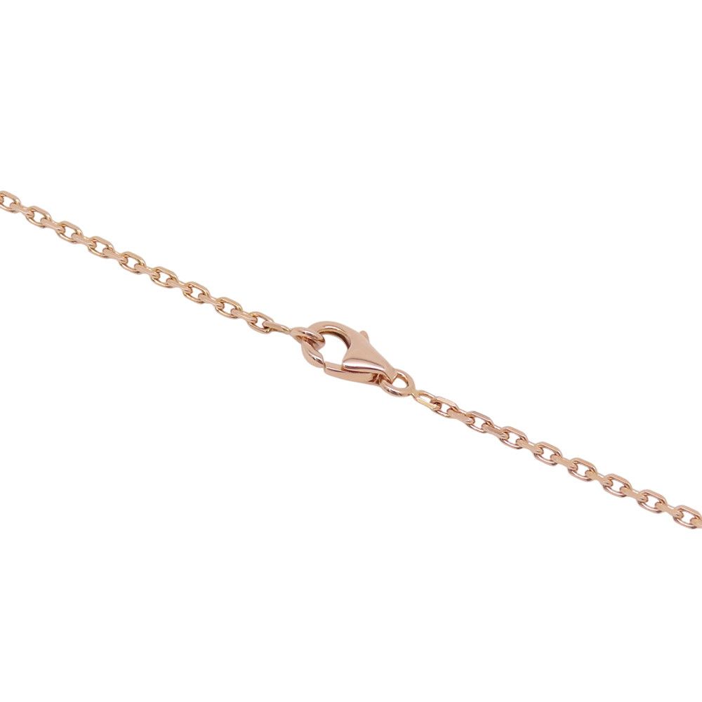 Cartier Necklace Round Trinity 18k Pink Gold 18k Yellow 18k White Pendant — view 6