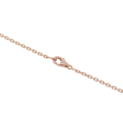 Cartier Necklace Round Trinity 18k Pink Gold 18k Yellow 18k White Pendant — view 6