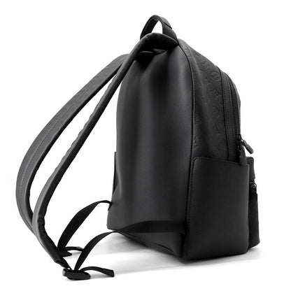 Louis Vuitton Monogram Shadow Discovery Backpack PM Black — view 2