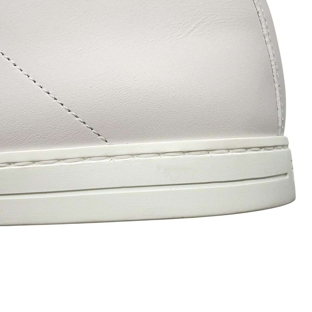 Fendi Sneakers FF Logo with Cross Band Shoes — view 6