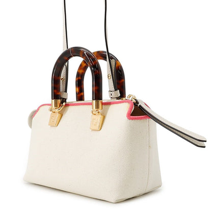 Fendi by the Way Mini Canvas 2-Way Shoulder — view 2