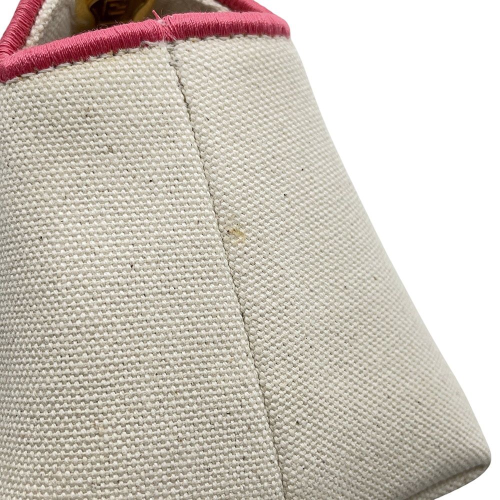 Fendi by the Way Mini Canvas 2-Way Shoulder — view 8