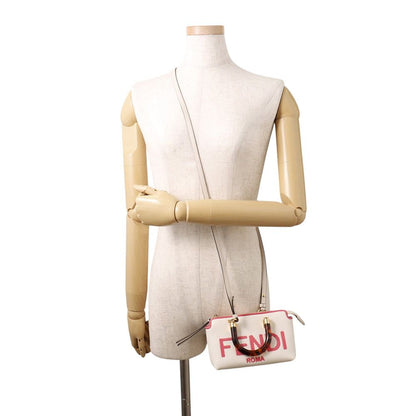 Fendi by the Way Mini Canvas 2-Way Shoulder — view 5