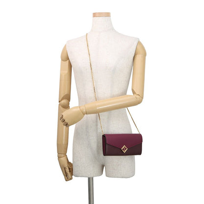 Fendi Chain Wallet FF Diamond by Leather — view 4