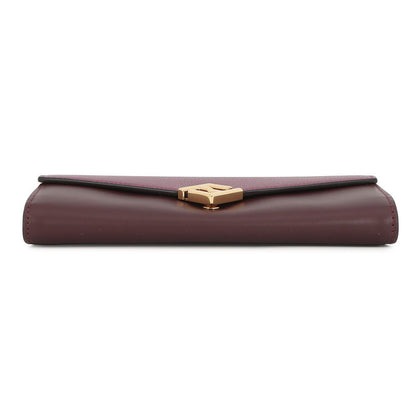 Fendi Chain Wallet FF Diamond by Leather — view 3