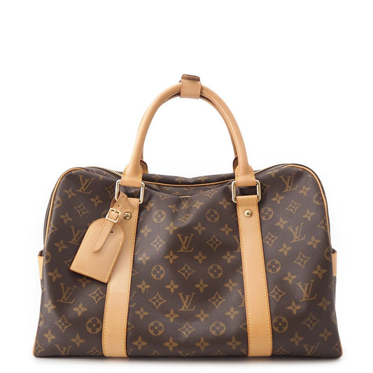 Louis Vuitton Boston Bag Monogram Carrier Travel