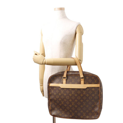 Louis Vuitton Business Monogram Porte Document Pegase Briefcase — view 4