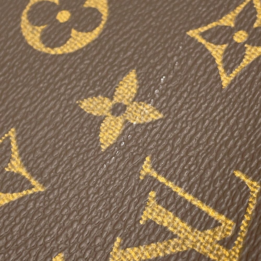Louis Vuitton Business Monogram Porte Document Pegase Briefcase — view 6
